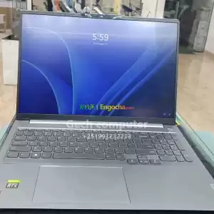 LENEVO THINKBOOK CPU: Intel Core i7-13700HCores: 14 cores (6 Performance-cores, 8 Efficie in Ethiopia